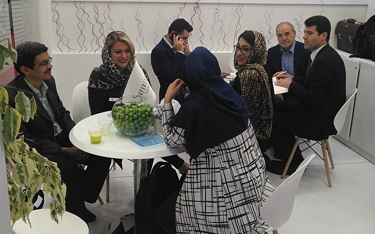 سی و چهارمین کنگره رادیولوژی ایران تهران 1397