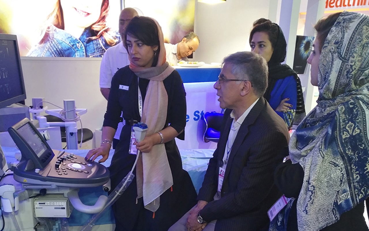 سی و چهارمین کنگره رادیولوژی ایران تهران 1397