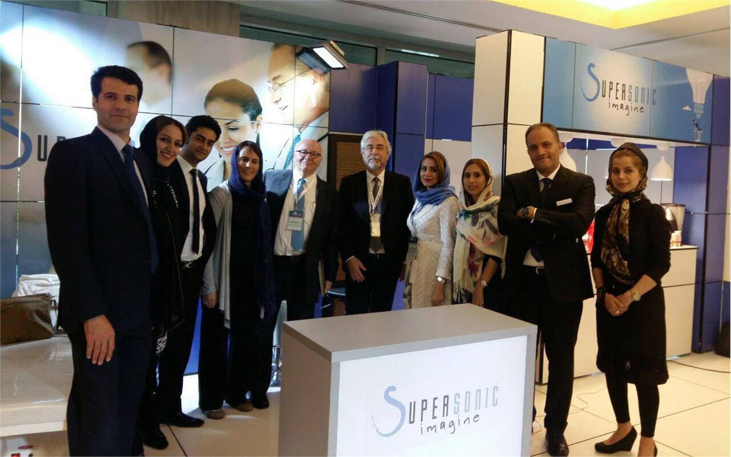 سی و دومین کنگره رادیولوژی ایران تهران 1395