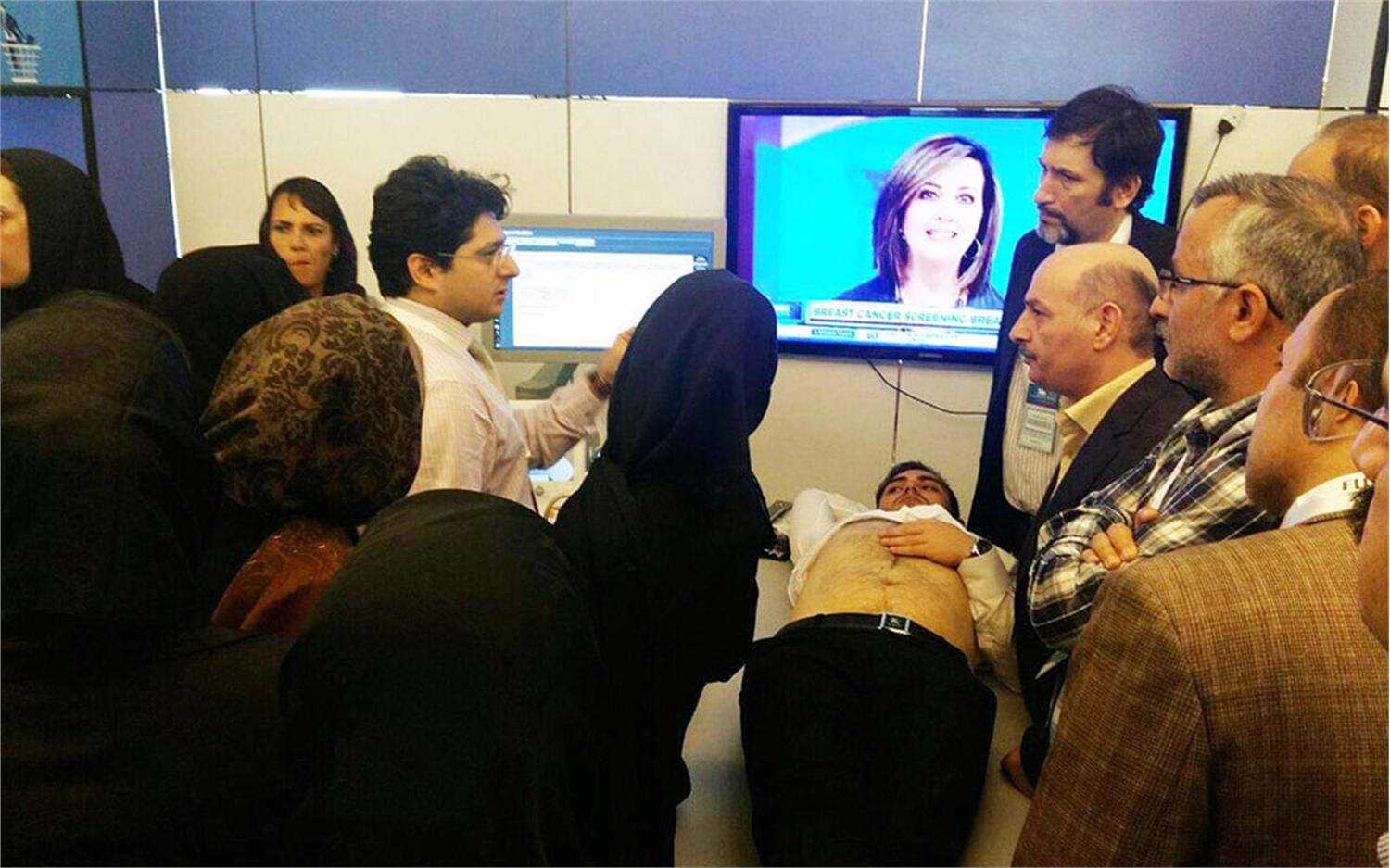 سی و دومین کنگره رادیولوژی ایران تهران 1395