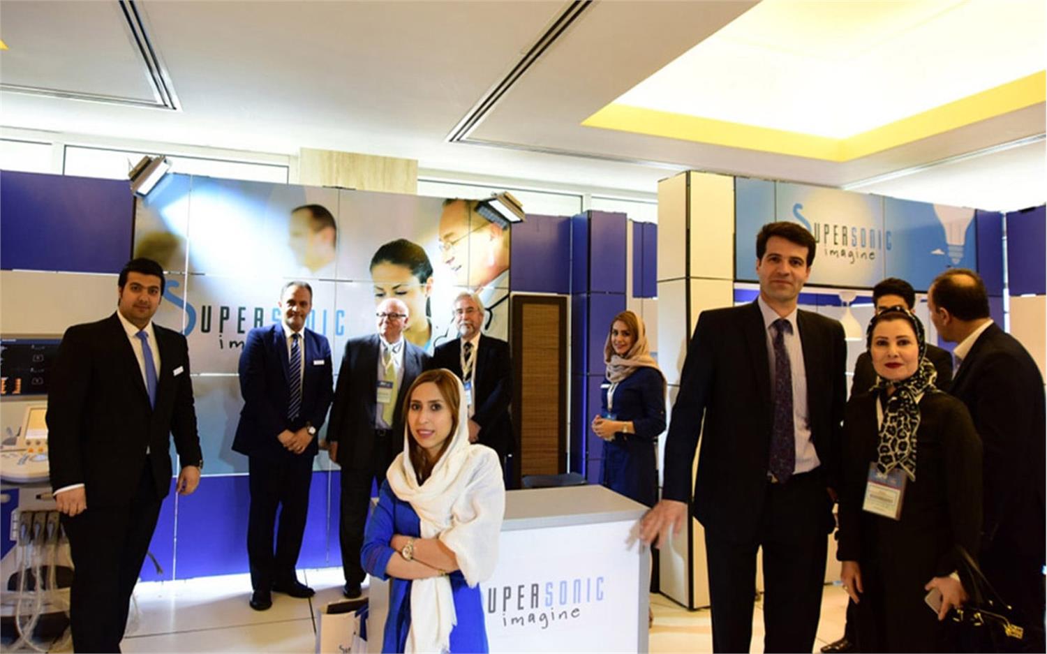 سی و دومین کنگره رادیولوژی ایران تهران 1395